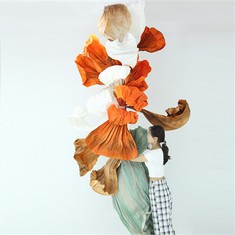 オレンジペーパーアートのインストール